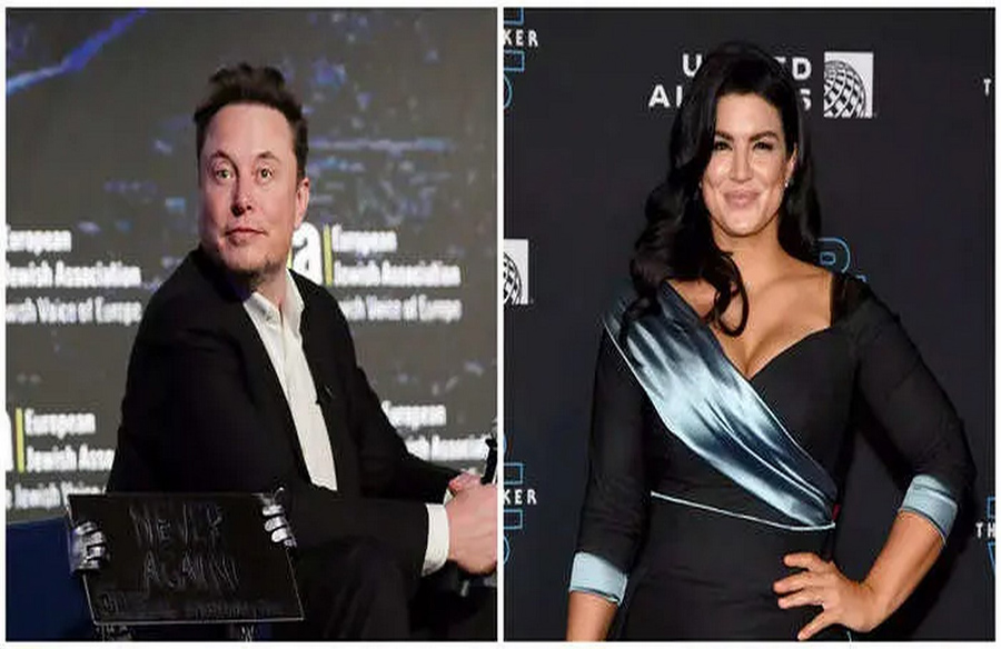 Elon Musk's Support for Gina Carano's Lawsuit Against Disney