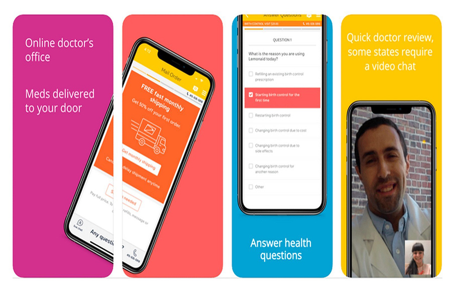 Exploring Doctor-on-Demand Apps