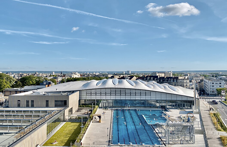 UCPA Sports Station Grand Reims: A Fusion of Urbanity and Sportive Serenity