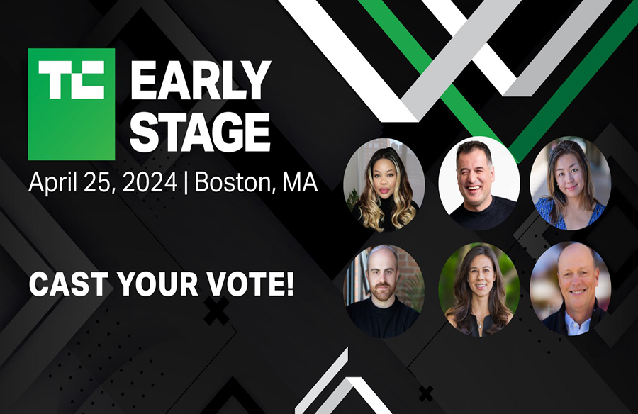 TechCrunch Early Stage 2024: Audience Choice Voting Deadline Approaching