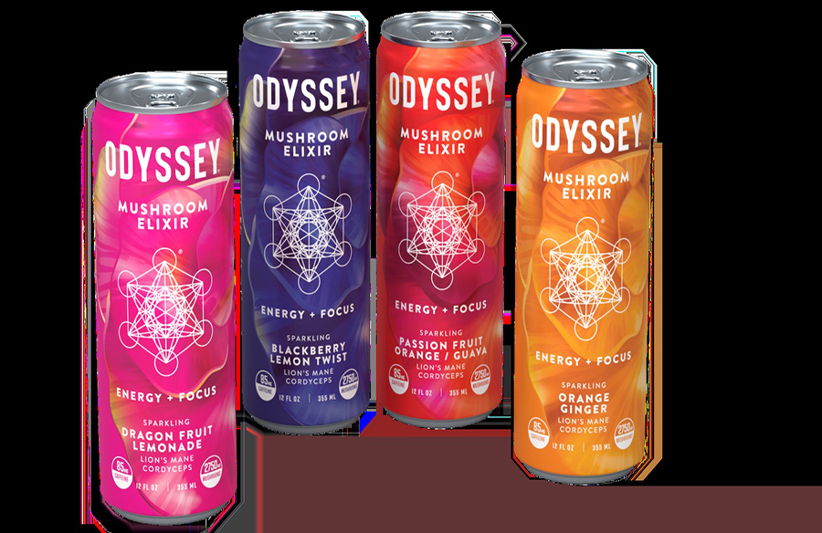 Accelerating Growth: Odyssey Raises $6M for Functional Energy Beverages