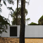 Lined House by Altro_studio