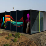 Lined House by Altro_studio