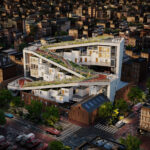 Filippo Verna School by TARI-Architects